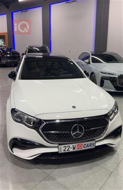 مرسيدس بنز E-Class